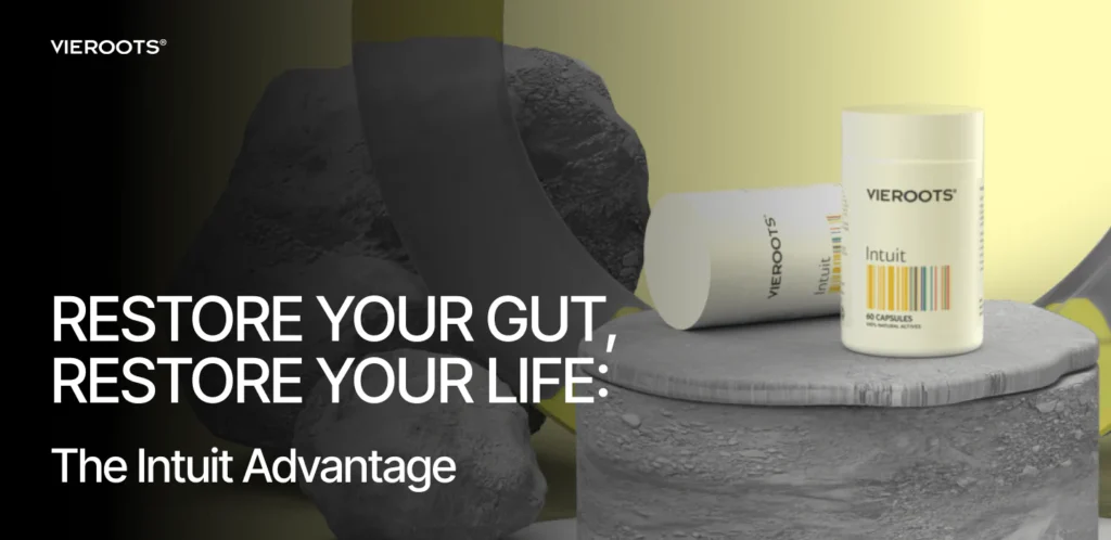 Restore Your Gut, Restore Your Life: The Intuit Advantage