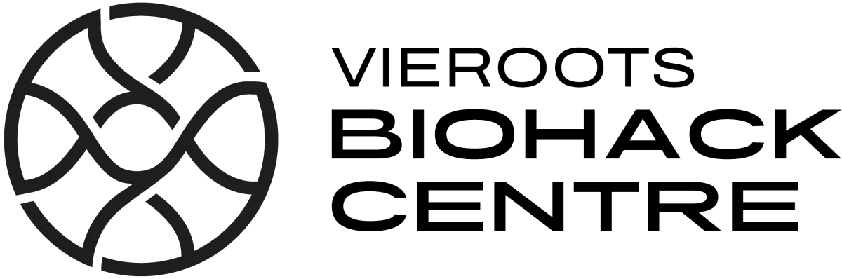Vieroots Logo-Black